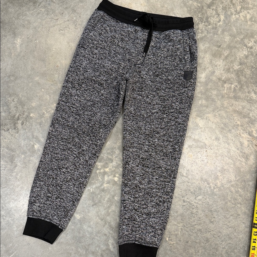 South Pole - Youth - Lg  Gray Jogger Pants